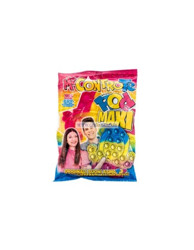 ME CONTRO TE - POP IT