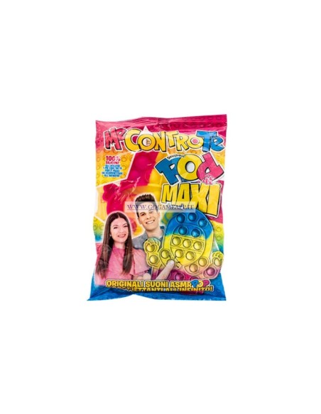 ME CONTRO TE - POP IT