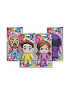 ME CONTRO TE allungabilissimi in blister