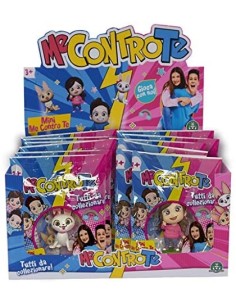 Me contro Te Minidoll 6cm