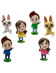 Me contro Te Minidoll 6cm 2