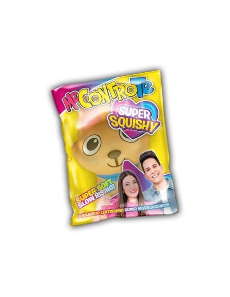 ME CONTRO TE super squishy