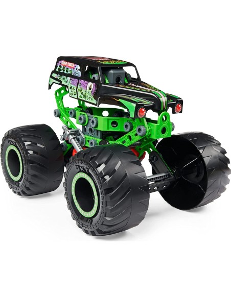 MECCANO JUNIOR - Veicolo Monster Jam