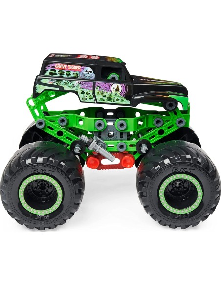 MECCANO JUNIOR - Veicolo Monster Jam