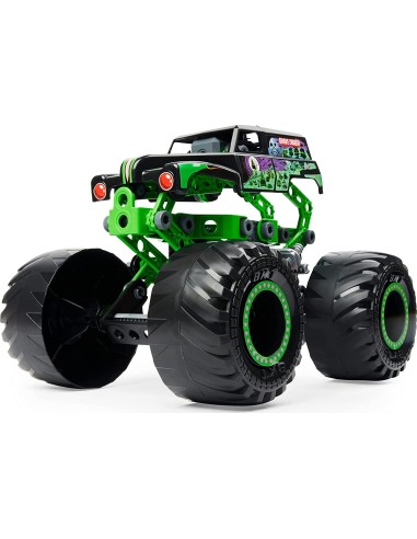 MECCANO JUNIOR - Veicolo Monster Jam