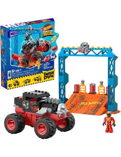 MEGA Hot Wheels, Bone Shaker