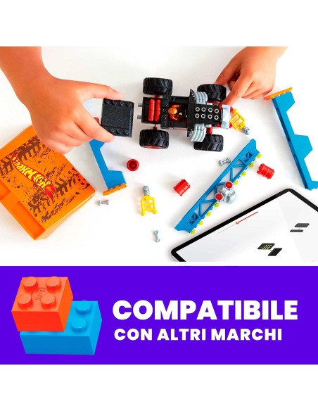 MEGA Hot Wheels, Bone Shaker