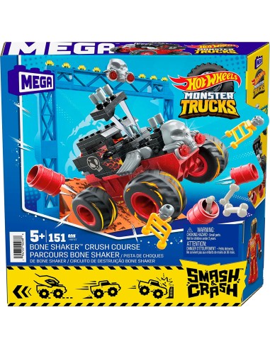 MEGA Hot Wheels, Bone Shaker