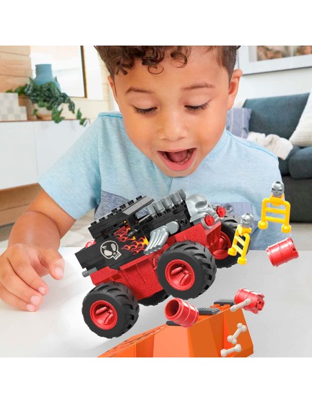 MEGA Hot Wheels, Bone Shaker