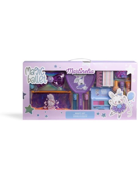 Mega Set di Bellezza Martinelia Magic Ballet
