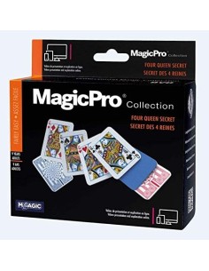 MEGAGIC- Il segreto delle 4 regine