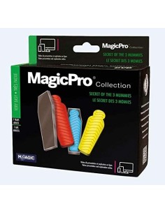 MEGAGIC- Il Segreto delle tre Mummie