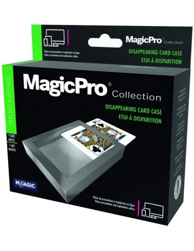 MEGAGIC- La Carta Scomparsa