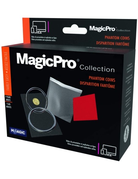MEGAGIC- Monete Fantasma