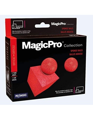 MEGAGIC- Palline di Spugna