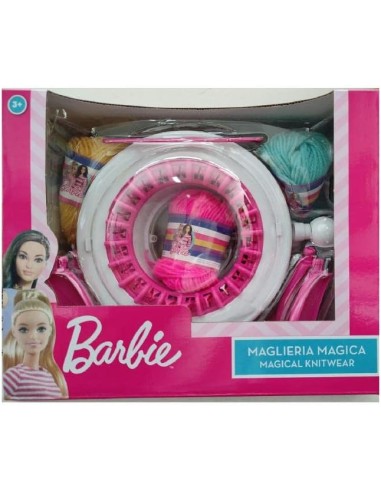 Barbie - Baby Maglieria Magica