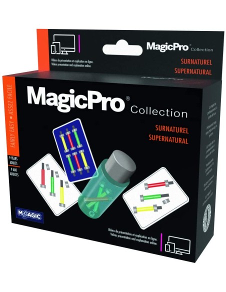 MEGAGIC- Sovrannaturale