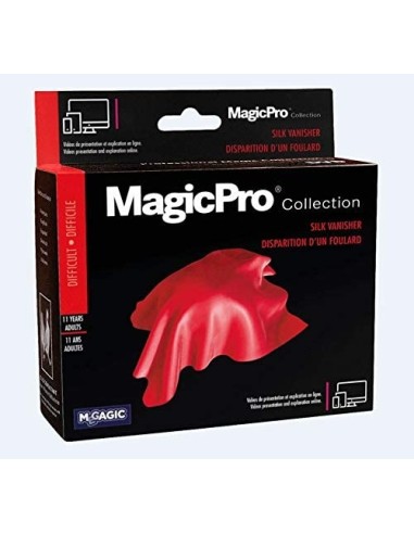 MEGAGIC- Sparizione del Foulard