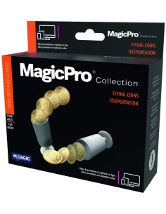 MEGAGIC- Teletrasporto di Monete