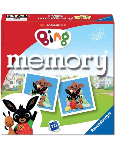 Memory Bing