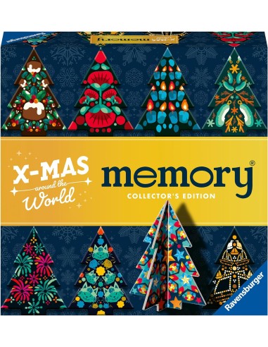 Memory Christmas collector edition