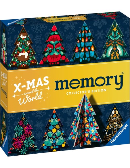 Memory Christmas collector edition