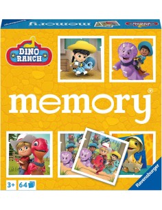 Memory Dino Ranch