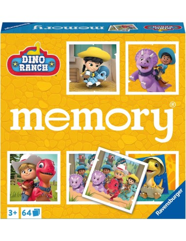 Memory Dino Ranch