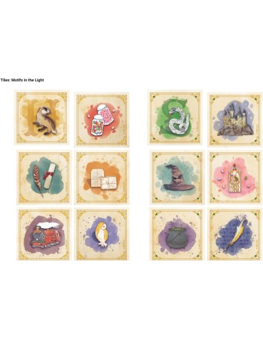 Memory Harry Potter's Collector edition