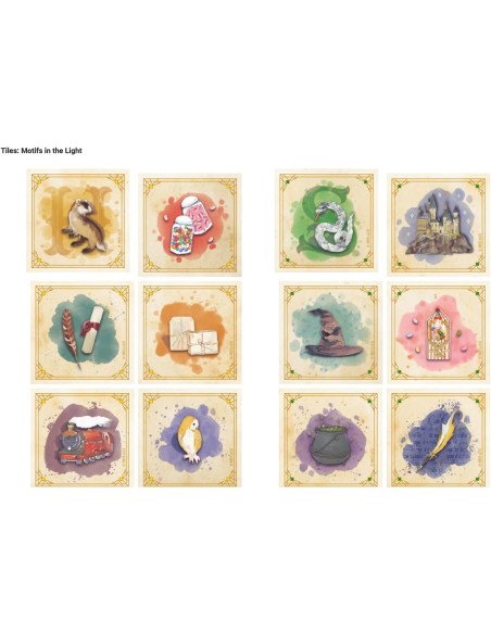 Memory Harry Potter's Collector edition