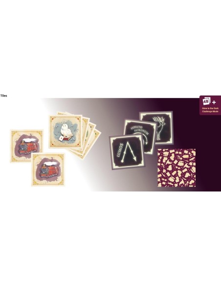 Memory Harry Potter's Collector edition