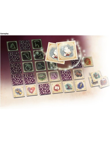 Memory Harry Potter's Collector edition