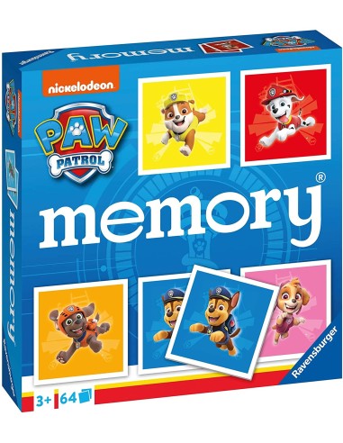 memory Paw Patrol