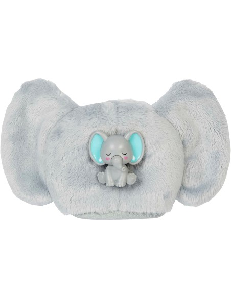 Barbie - Bambola Barbie Cutie Reveal Elefante