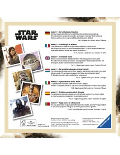 Memory Star Wars Mandalorian 2