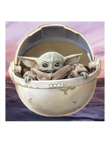 Memory Star Wars Mandalorian