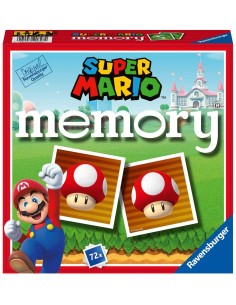 Memory Super Mario