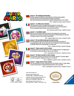 Memory Super Mario 2