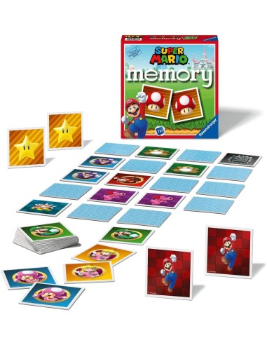 Memory Super Mario