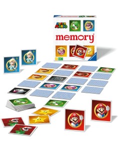 Memory Super Mario 2