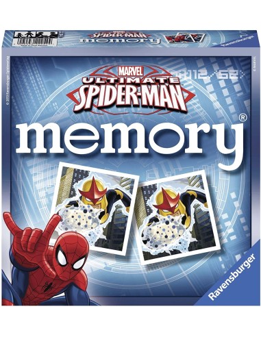 memory Ultimate Spider-Man