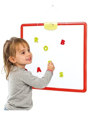 48 Lettere Magnetiche