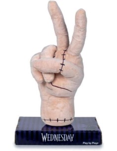 Mercoledì Mano Peluches 2