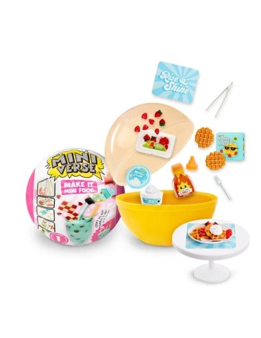 MGA's Miniverse - Food Series - Diner in PDQ