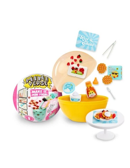 MGA's Miniverse - Food Series - Diner in PDQ