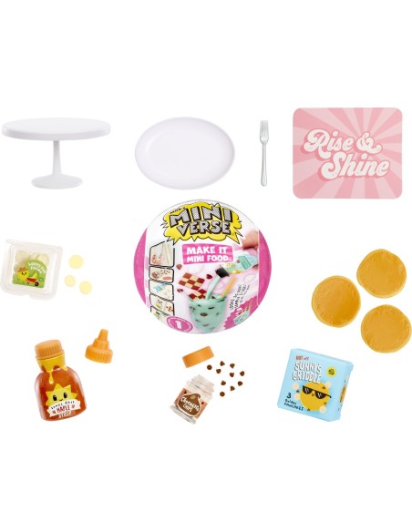 MGA's Miniverse - Food Series - Diner in PDQ