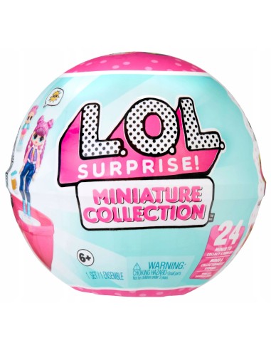 MGA's Miniverse - L.O.L. in PDQ