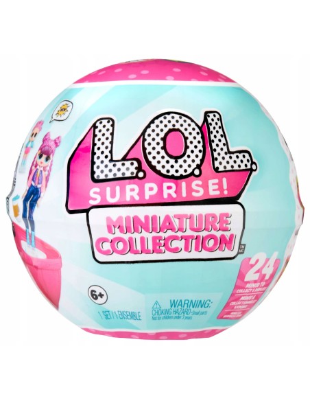 MGA's Miniverse - L.O.L. in PDQ