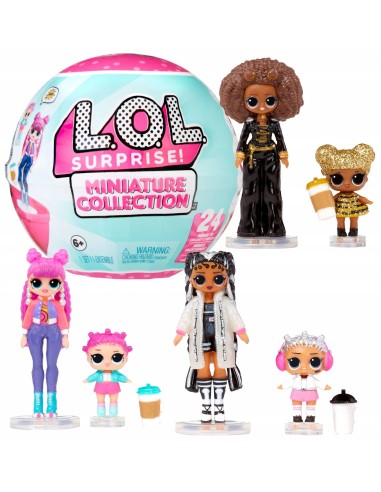 MGA's Miniverse - L.O.L. in PDQ