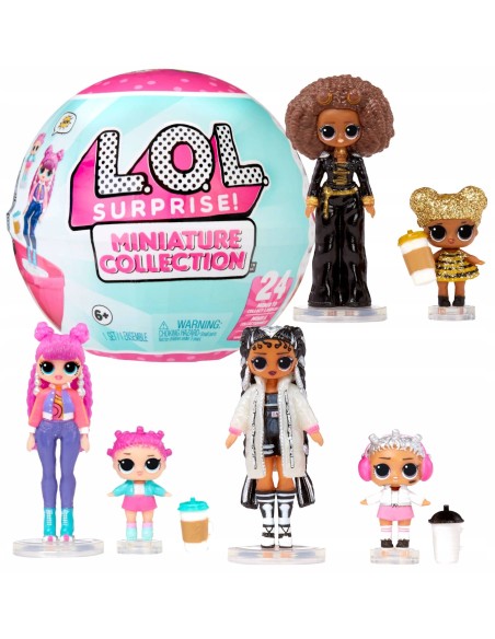 MGA's Miniverse - L.O.L. in PDQ